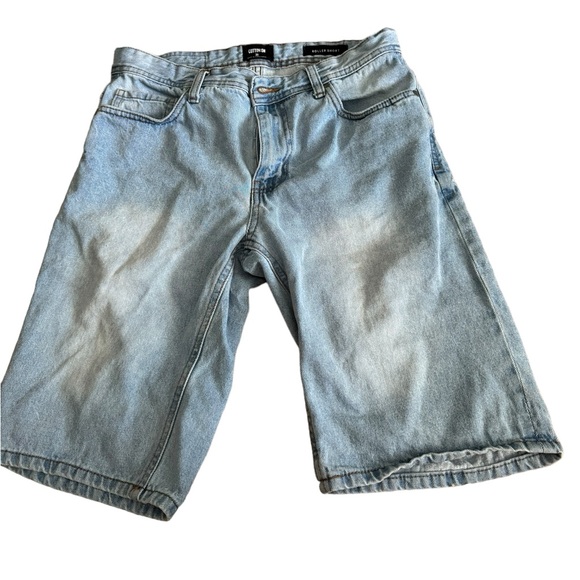 Cotton on roller short/jort size 30 - Picture 2 of 8